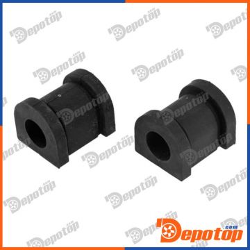 Suspension, stabilisateur arriére pour NISSAN | 0207-Y61R, 43NI155